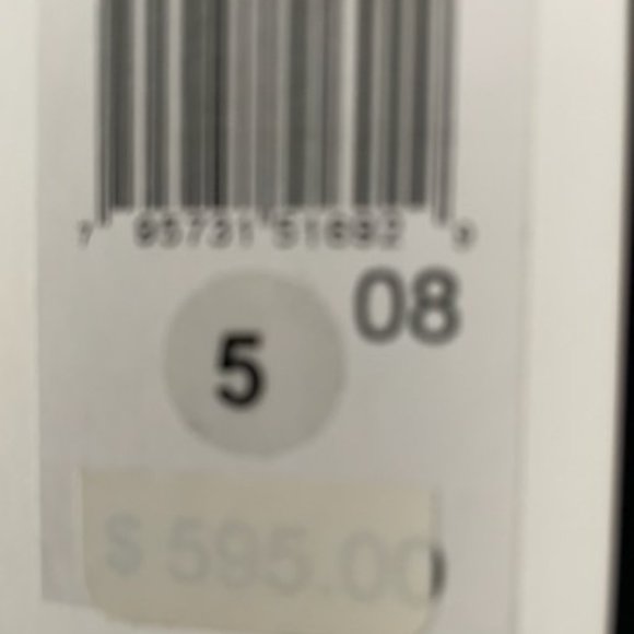 DKNY Dress, pinstripe - Picture 4 of 6